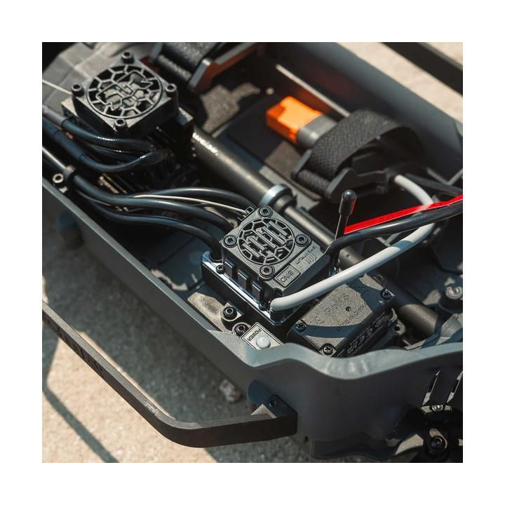 Arrma Senton 223S BLX 4WD 1:10 RTR DSC žlutá