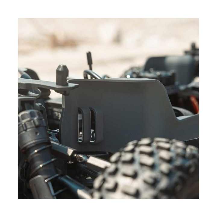 Arrma Senton 223S BLX 4WD 1:10 RTR DSC červená