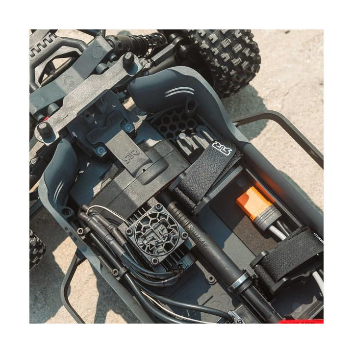 Arrma Senton 223S BLX 4WD 1:10 RTR DSC modrá