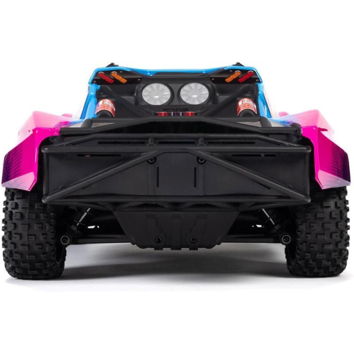 Arrma Senton 223S BLX 4WD 1:10 RTR DSC modrá
