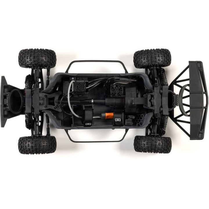 Arrma Senton 223S BLX 4WD 1:10 RTR DSC modrá