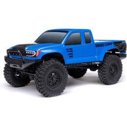 Axial SCX24 Base Camp 1:24 4WD RTR modrý