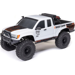 Axial SCX10 III Base Camp 4WD 1:10 RTR bílý