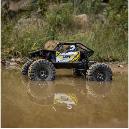 Axial Capra 4WS 1:18 4WD RTR modrá