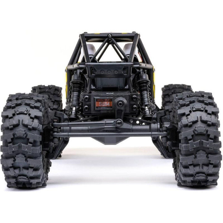 Axial Capra 4WS 1:18 4WD RTR modrá