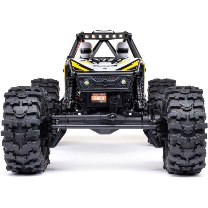 Axial Capra 4WS 1:18 4WD RTR modrá