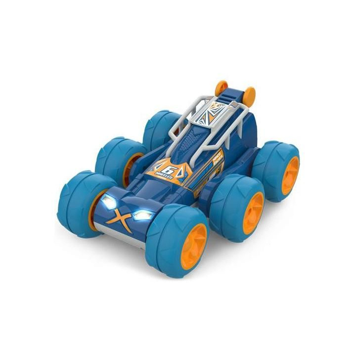 NINCORACERS 6 Wheeler RTR