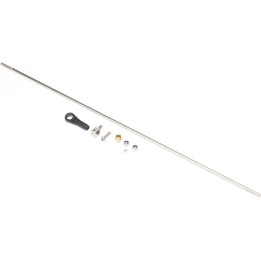 Proboat táhlo kormidla: SSW 48"