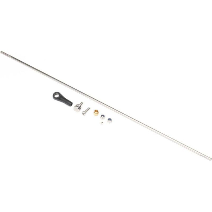 Proboat táhlo kormidla: SSW 48"