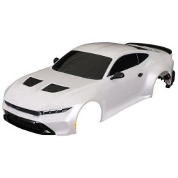 Traxxas karosérie Ford Mustang bílá