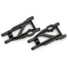 Traxxas rameno podvozku HD černé (2) - určeno pro RC modely auta Traxxas v měřítku 1:10 (2WD - zadní) (4WD - přední / zadní). Vyrobeno z extra odolného patentovaného kompozitního materiálu, s přesnou mírou pružnosti a pevnosti,  aby odolal zlomení – a to i v chladném počasí.
