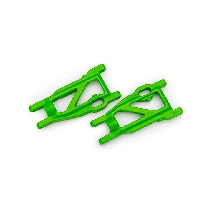 Traxxas rameno podvozku HD zelené (2)