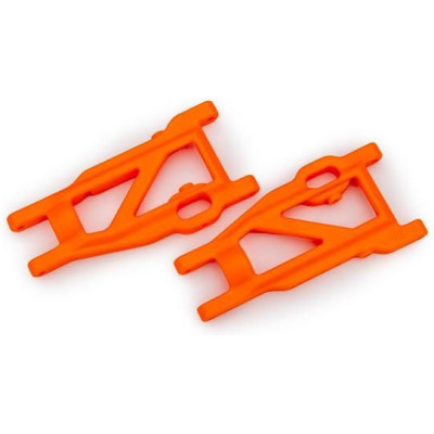 Traxxas rameno podvozku HD oranžové (2)