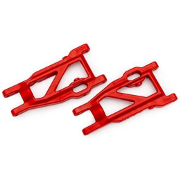 Traxxas rameno podvozku HD červené (2)