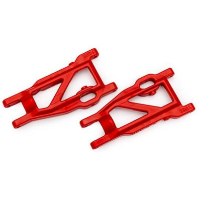 Traxxas rameno podvozku HD červené (2)