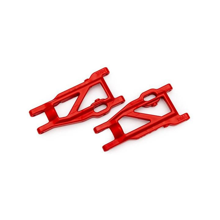 Traxxas rameno podvozku HD červené (2)
