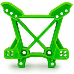 Traxxas věž tlumičů přední zelená