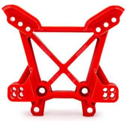Traxxas věž tlumičů přední červená