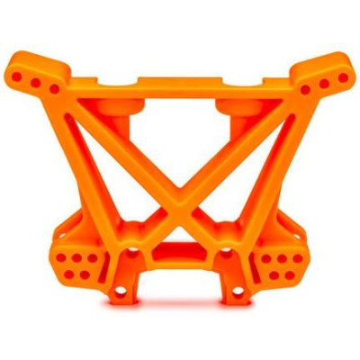 Traxxas věž tlumičů zadní oranžová
