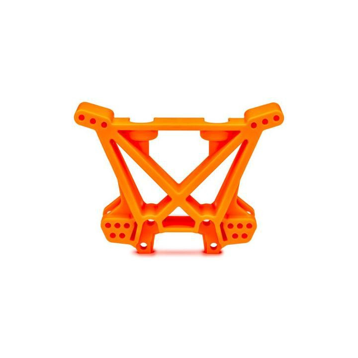 Traxxas věž tlumičů zadní oranžová