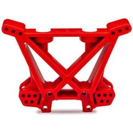 Traxxas věž tlumičů zadní červená