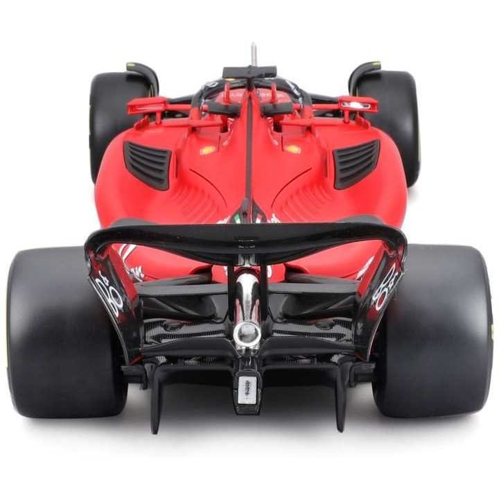 Bburago Ferrari SF-23 1:18 NOLeclerc