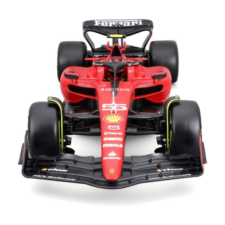 Bburago Ferrari SF-23 1:18 NOSainz