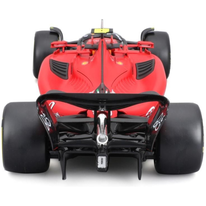 Bburago Ferrari SF-23 1:18 NOSainz