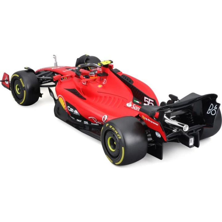 Bburago Ferrari SF-23 1:18 NOSainz
