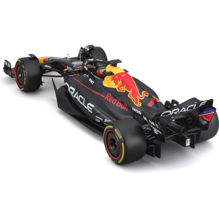 Bburago Oracle Red Bull Racing RB19 1:18 NO1 Verstappen