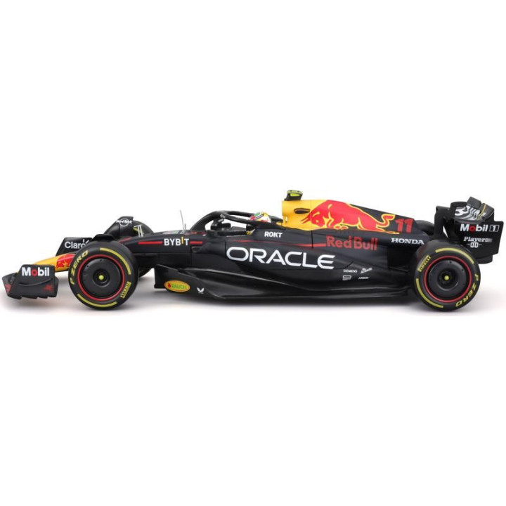 Bburago Oracle Red Bull Racing RB19 1:18 NO1 Verstappen