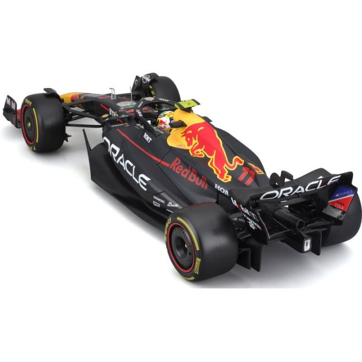 Bburago Oracle Red Bull Racing RB19 1:18 NO11 Pérez