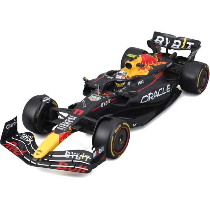 Bburago Oracle Red Bull Racing RB19 1:18 NO11 Pérez
