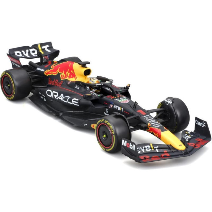Bburago Oracle Red Bull Racing RB18 1:18 #1 Verstappen