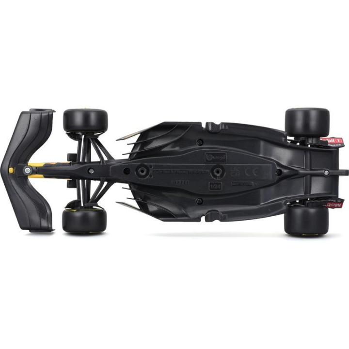 Bburago Oracle Red Bull Racing RB18 1:18 #1 Verstappen