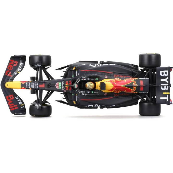 Bburago Oracle Red Bull Racing RB18 1:18 #1 Verstappen