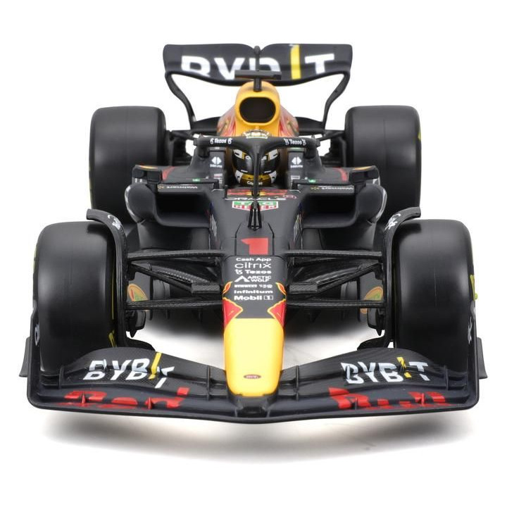 Bburago Oracle Red Bull Racing RB18 1:18 #1 Verstappen