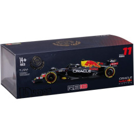 Bburago Oracle Red Bull Racing RB18 1:18 NO11 Pérez