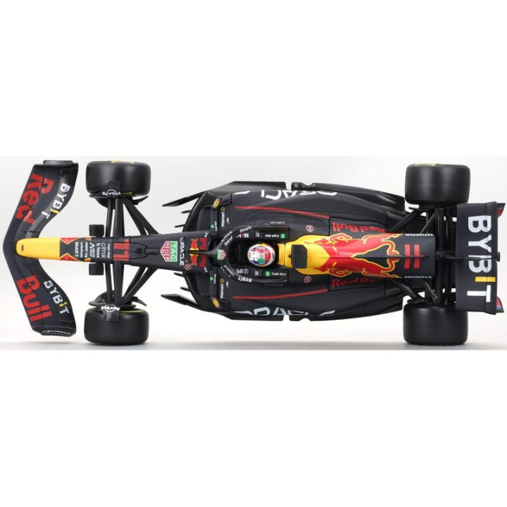 Bburago Oracle Red Bull Racing RB18 1:18 NO11 Pérez