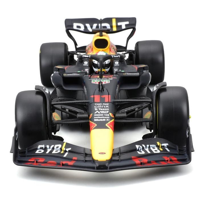 Bburago Oracle Red Bull Racing RB18 1:18 NO11 Pérez