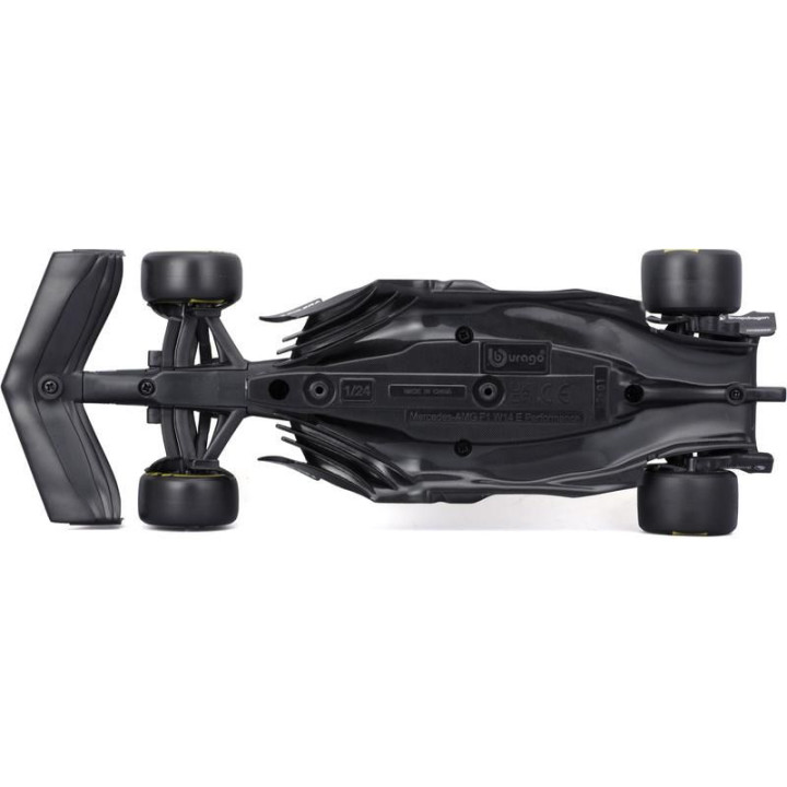 Bburago Mercedes-AMG Petronas W14 E 1:18 NO44 Hamilton