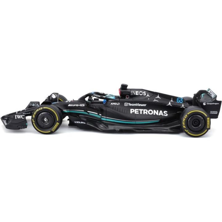 Bburago Mercedes-AMG Petronas W14 E 1:18 NO63 Russel