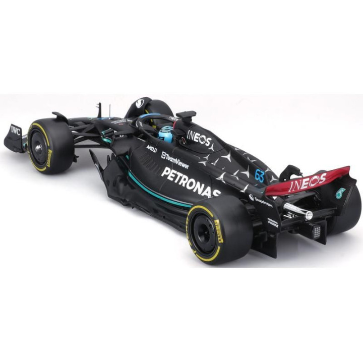 Bburago Mercedes-AMG Petronas W14 E 1:18 NO63 Russel