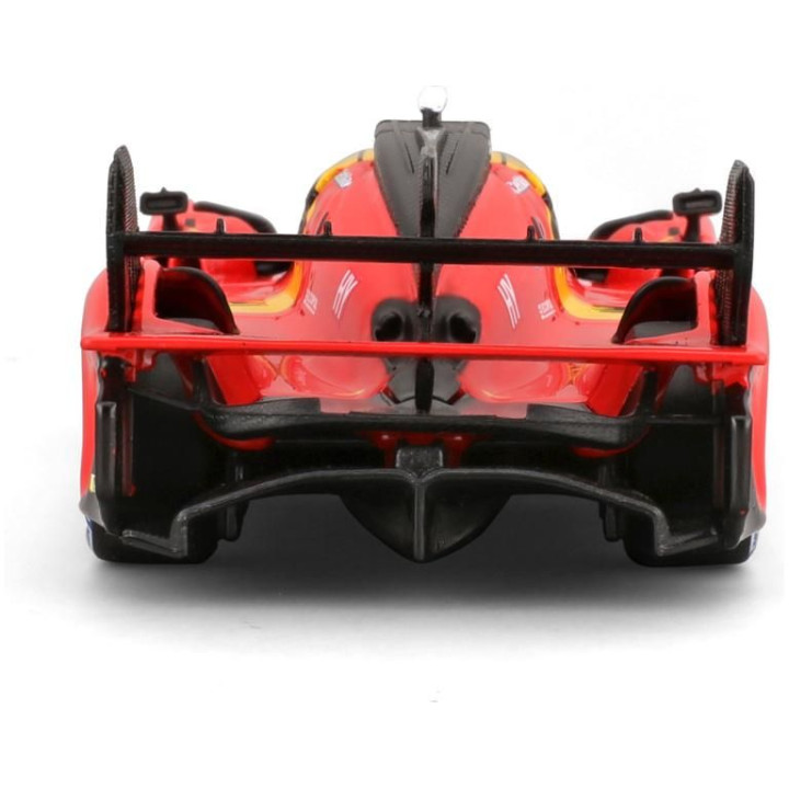 Bburago Ferrari 499P LMH 2023 1:43 24H Le Mans Champion