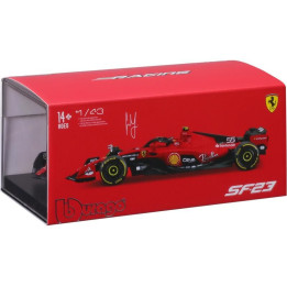 Bburago Signature Ferrari SF-23 1:43 NO55 Sainz