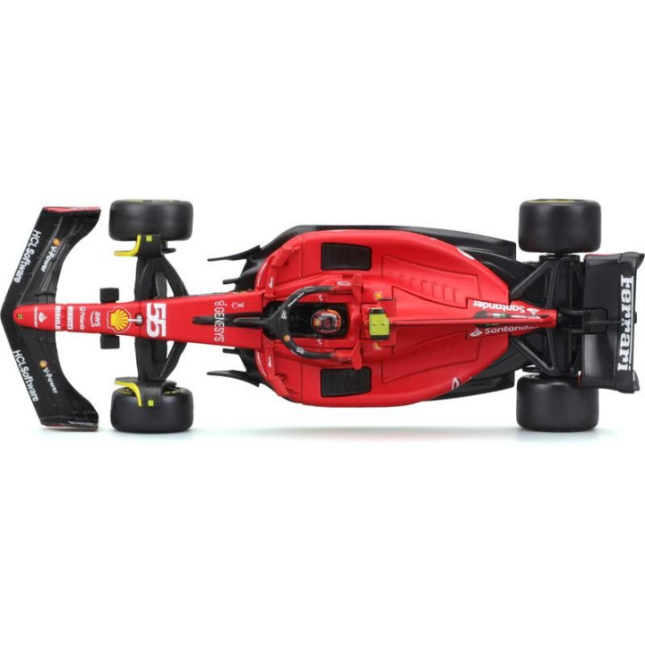 Bburago Signature Ferrari SF-23 1:43 NO55 Sainz