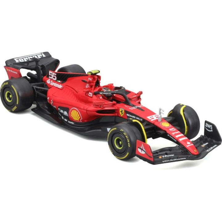 Bburago Signature Ferrari SF-23 1:43 NO55 Sainz