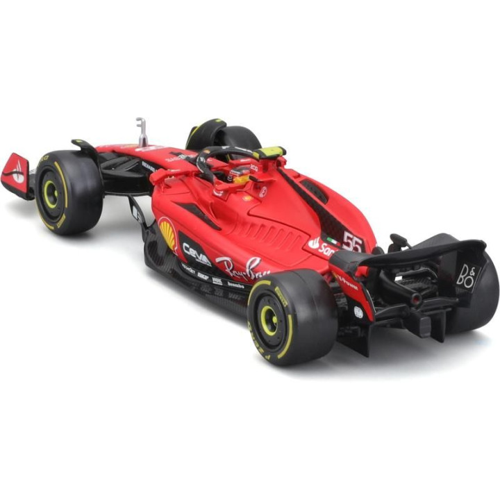 Bburago Signature Ferrari SF-23 1:43 NO55 Sainz