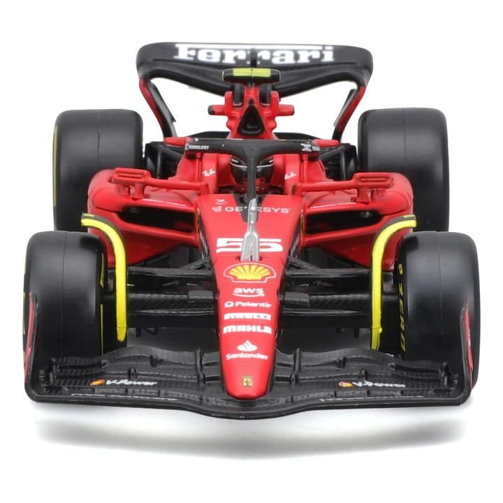 Bburago Signature Ferrari SF-23 1:43 NO55 Sainz