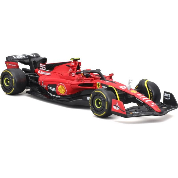 Bburago Signature Ferrari SF-23 1:43 NO55 Sainz